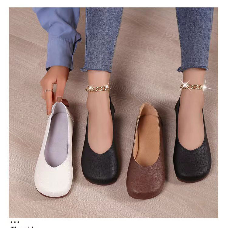Fashionable Footwear