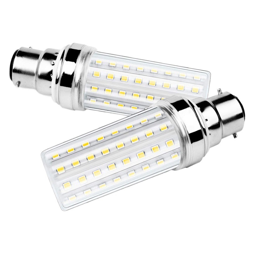 YRL hidratante bombilla LED Plum Blossom lámpara de maíz iluminación interior 12W Luz de tres colores cambiante bombilla de la lámpara de la vela