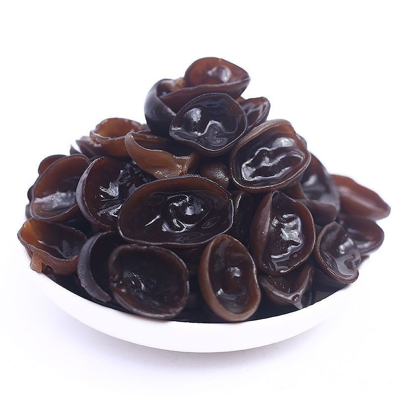 흑목이버섯 250g [건조제 포함] [최신 제조일자 + 신제품 출시]