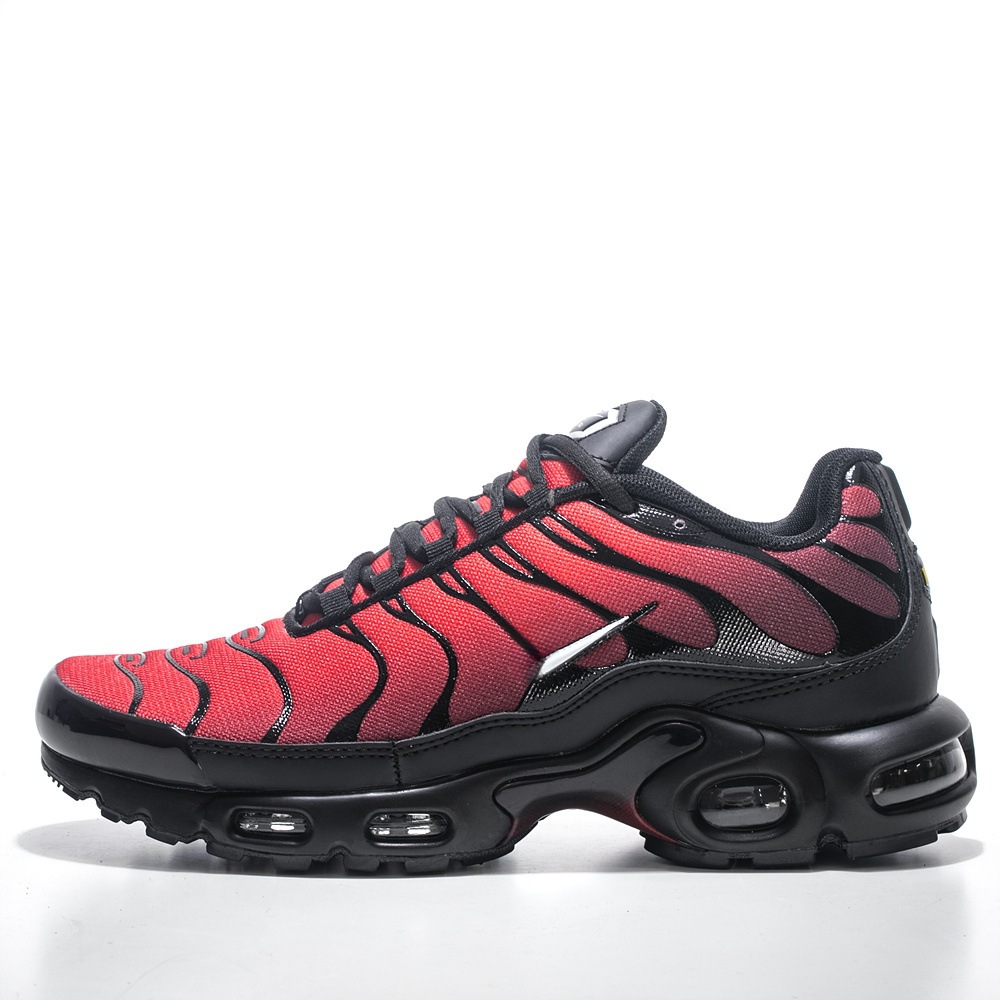 Zapatillas Putian Air Max Plus TN de gran amortiguación para comercio exterior, calzado deportivo unisex para parejas, transfronterizo para la estación europea.