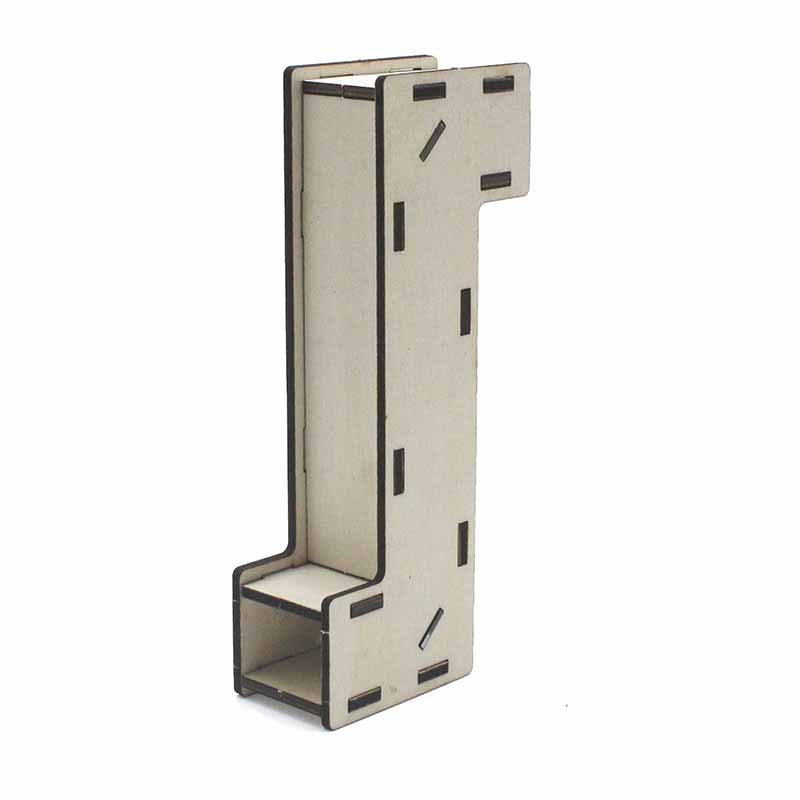 Kit de proyectos de ciencia y tecnología, materiales para experimentos científicos, juguete de madera para ensamblar, herramienta educativa, modelo de invención para estudiantes