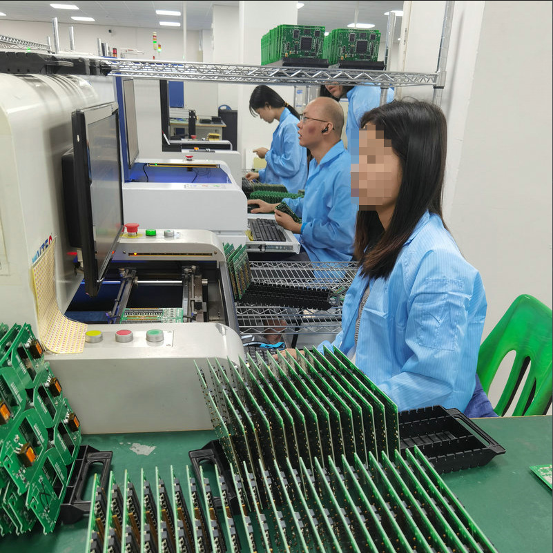 龙华车站SMT贴片加工.龙华SMT贴片大中小批量加工.后焊加工