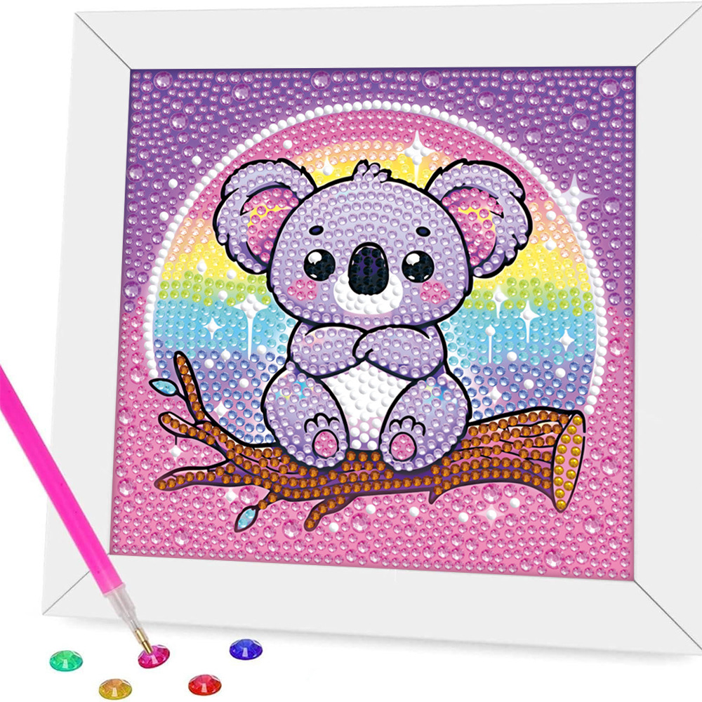 Diamante dibujos animados