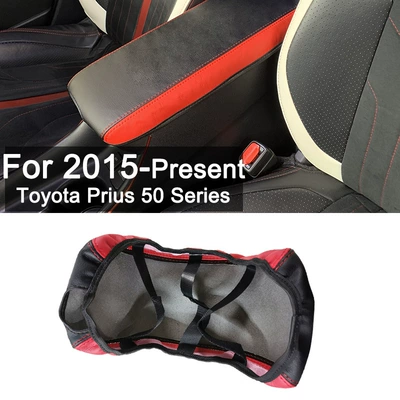 Toyota Prius 50 Series XW50 Mərkəzi Qoltuqaltı Dəri Örtüyü (16-22 modellər üçün)