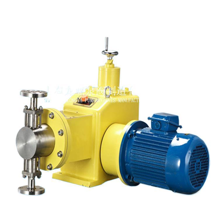 供应MICROPUMP2500ml/min双相钢2205计量泵