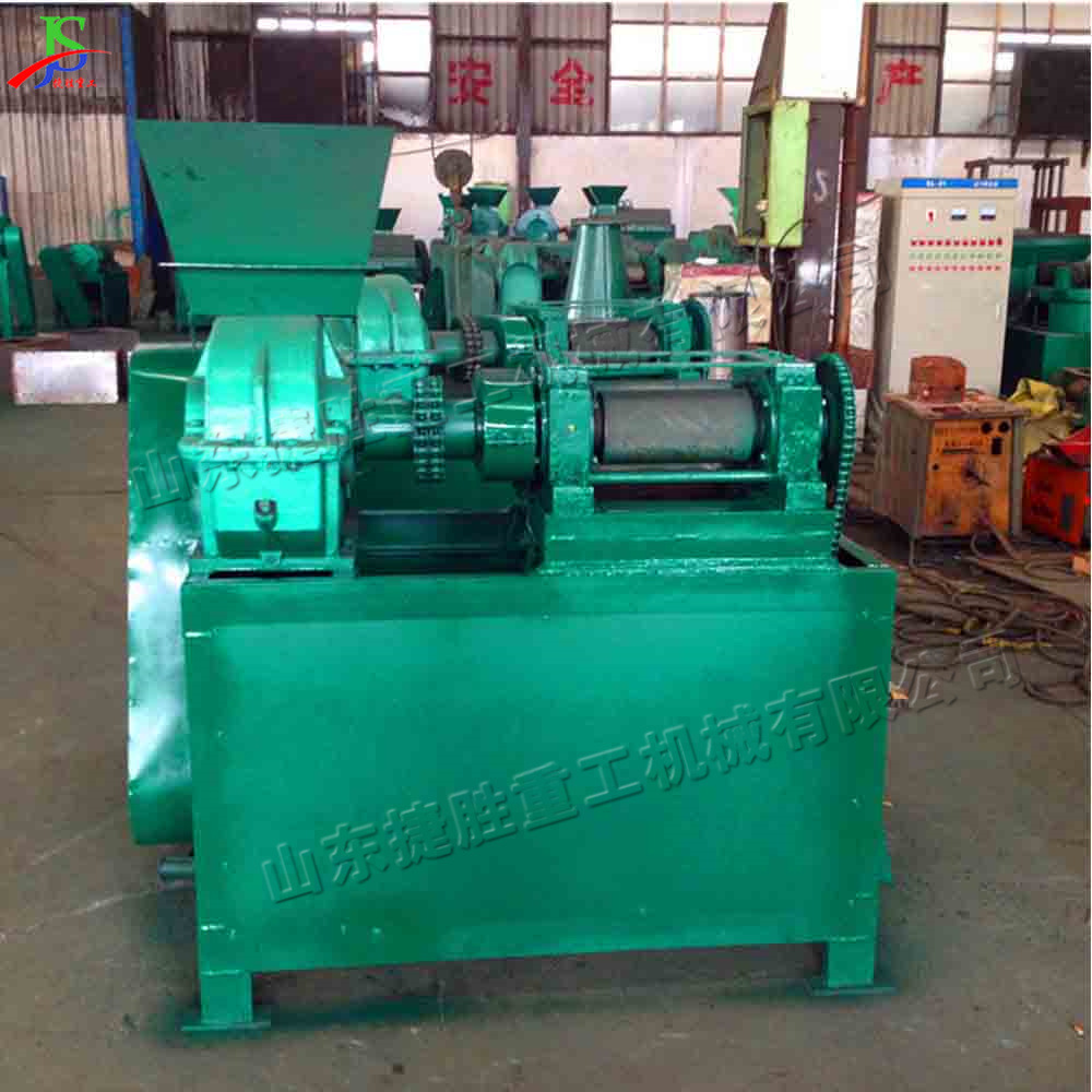 Granulador de polvo seco automático Trituración de materiales Máquina de pellets de formación por compresión Equipo de granulación y secado de fertilizantes orgánicos