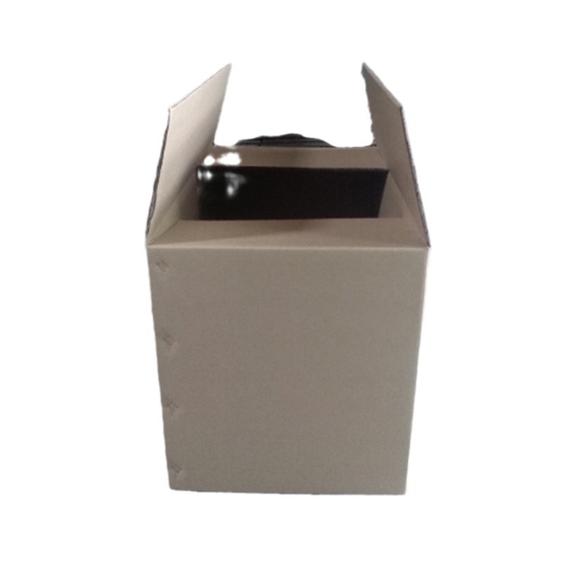 Caja de embalaje de cinco capas caja de papel en movimiento al por mayor caja de almacenamiento en blanco súper duro Amazon FBA Express packaging