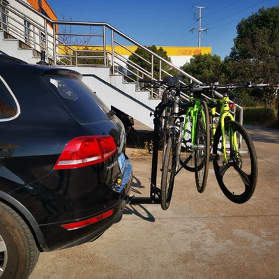 Car bike rack | Mouth Rear Rack American Rear