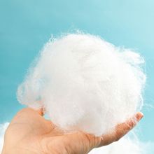 江苏厂家批发4080低熔点涤纶硬质棉针刺棉填充无胶棉热融棉 4D51