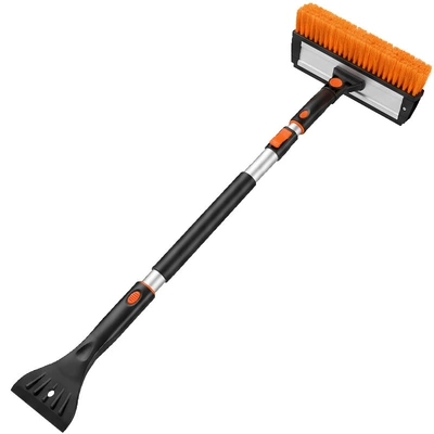 snow scraper snow sweeper | Kempinq və səyahət