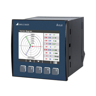Multi-function integrated power meter_transmitter for battery Sineax aplus