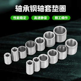源头厂家微型细轴套 电机家电孔内径3-5MM精密加工轴承钢耐磨衬套