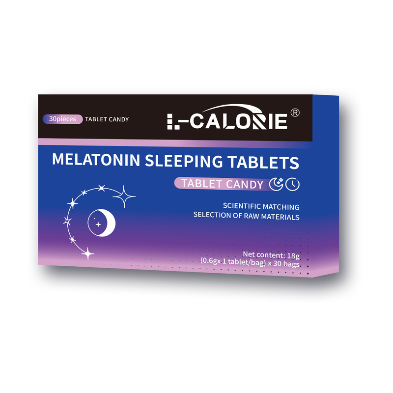 MELATONIN-SLEEPING-TABLETS18克/盒睡眠咀嚼片高品质匠心制作|undefined