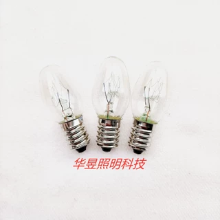 厂家可定制 C7 E12 E14 7W-15W 110V-120V 220V-240V 盐灯 白炽灯