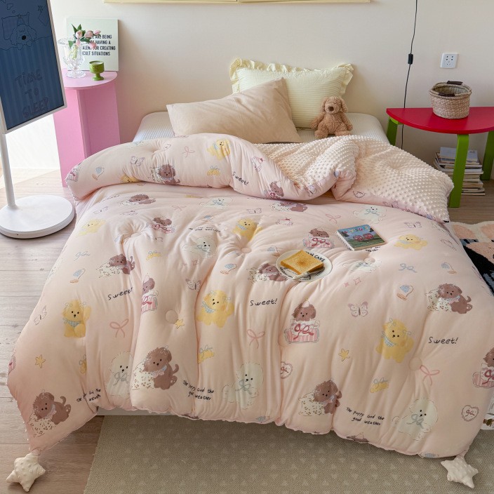 n Doudou 이불-나비 개