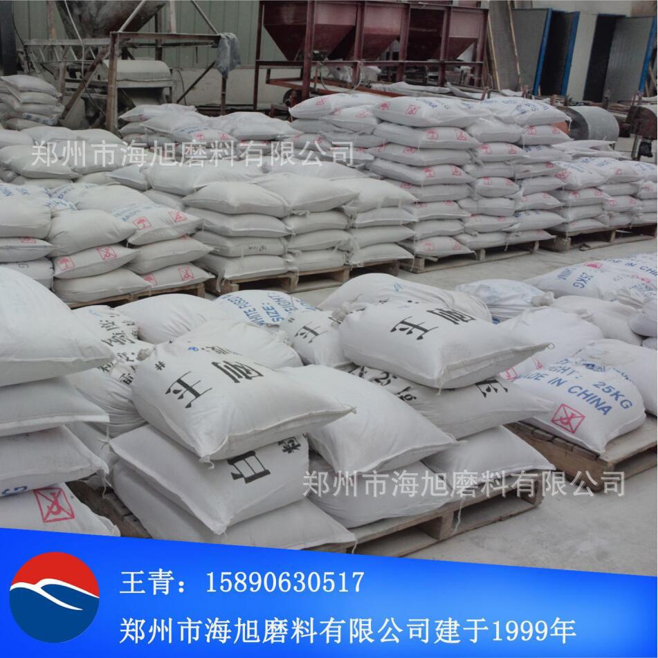 白刚玉F24#目能用于铝芯铸材喷砂吗?