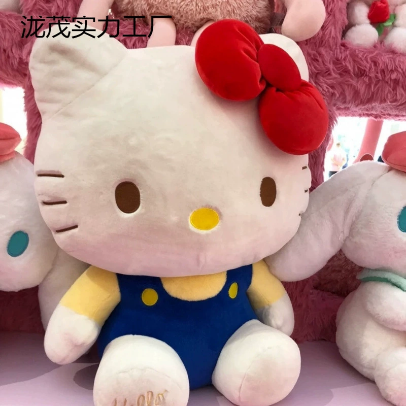 Классическая кукла Интернет-знаменитость Hello Kitty плюшевая игрушка Hello Doll на день рождения девочки