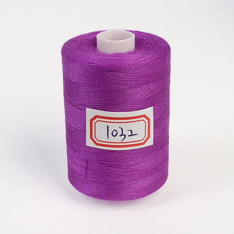 402 sewing thread 1000 yards high speed polyester thread rainbow thread combination household sewing thread hand sewing small thread
