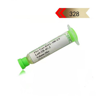 328 solder oil 10CC syringe flux lead-free environmental protection solder oil solder paste solder paste flux