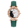 Cute fashionable quartz belt, women's watch, bracelet