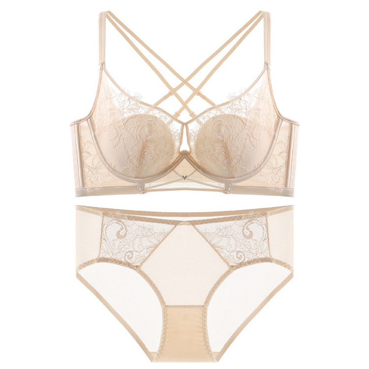 Conjunto de piel en polvo