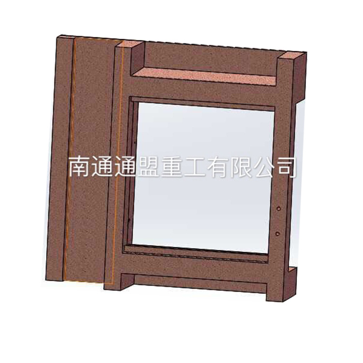 预制阳台模具 PC阳台模具 预制阳台钢模 PC阳台钢模