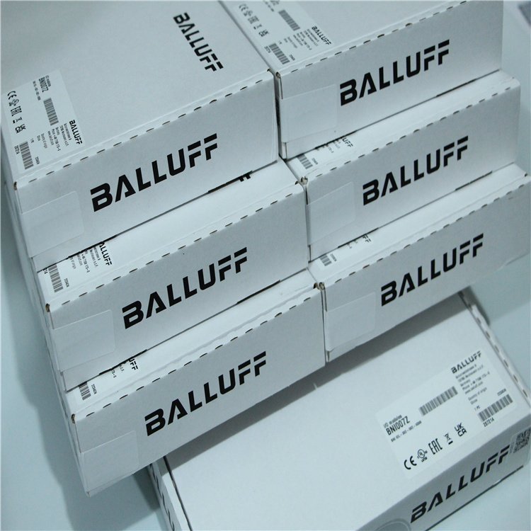 BALLUFF BES0215 BES Q40KFU-PAC15A-S04G-W01-007 Sensor