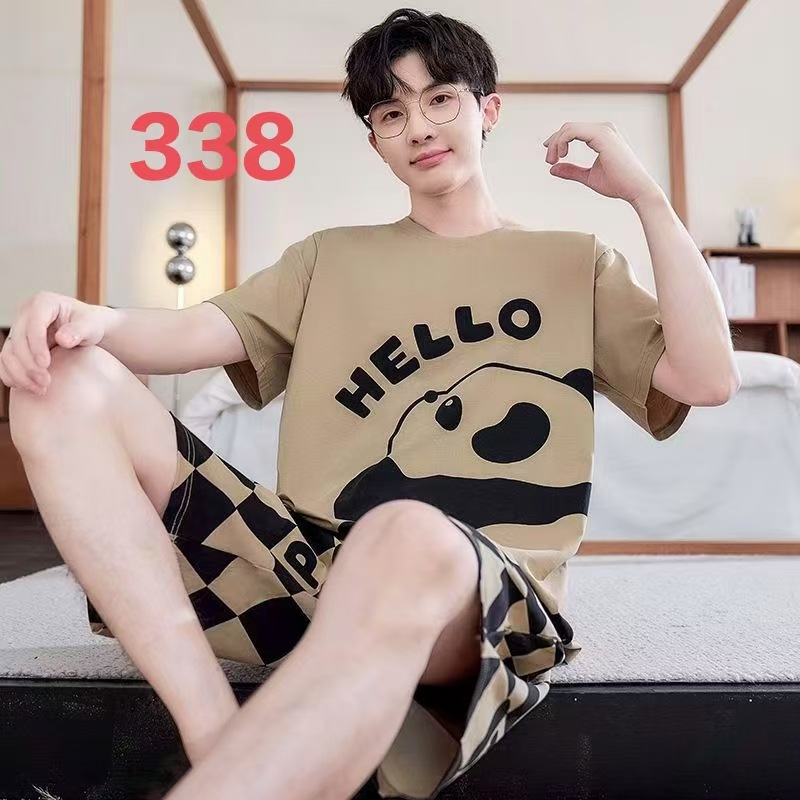 남자 더블 쇼츠  338#