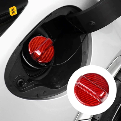 Tank Cap Dry Carbon Exterior – Tank cap