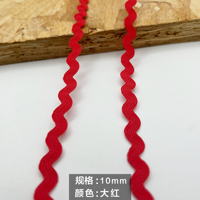 1cm * rojo grande * 25m/rollo