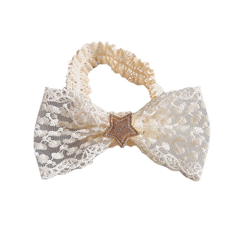 Hairgrip with bow