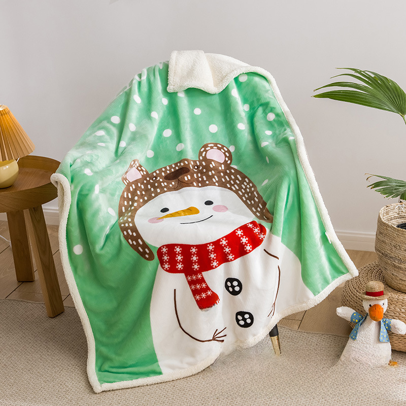 Children's Blanket Polar Bear