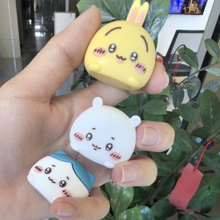 Three-dimensional soft rubber small eight Usaqijiyi birthday cake decorations simulation three-dimensional mini car ornaments fall-resistant