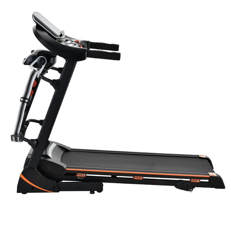 Smart stepper, folding equipment for gym, for running