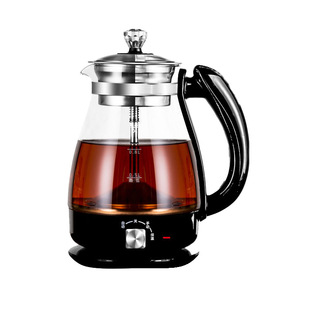 Термос, заварочный чайник, красный (черный) чай, ароматизированный чай, полностью автоматический