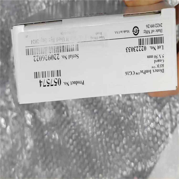 057574 赛默飞1700µeq保护柱 戴安CS16 IC色谱柱