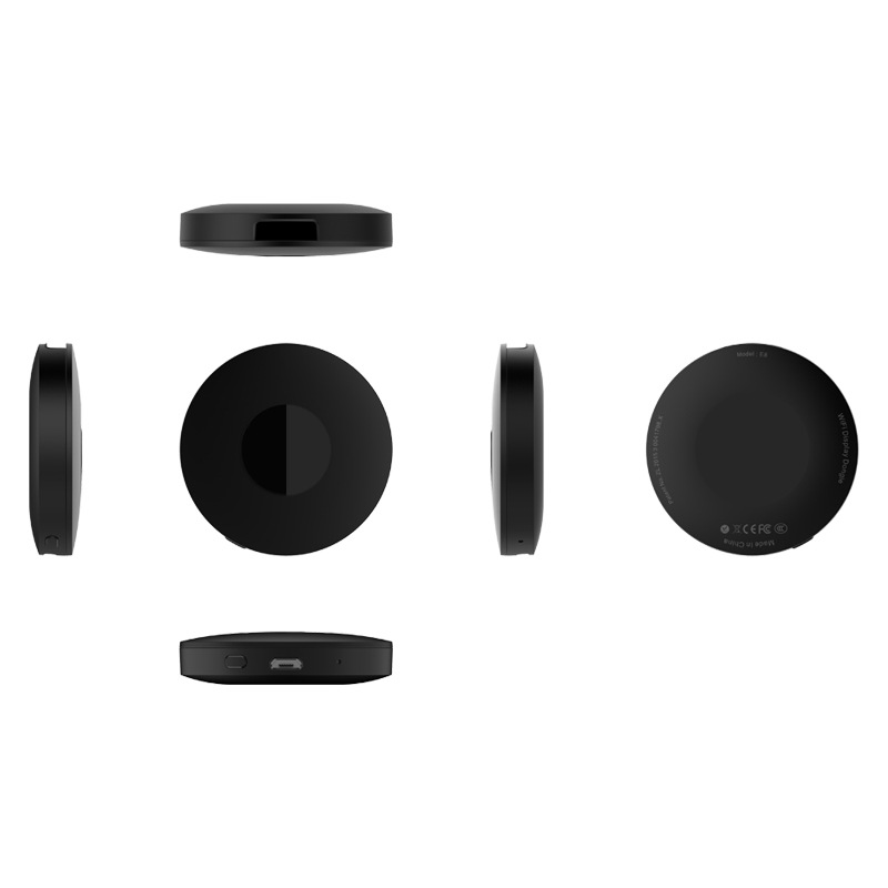 E6 4K高清免切换手机屏器RK方案双频适用于安卓iOS手机无线投屏器