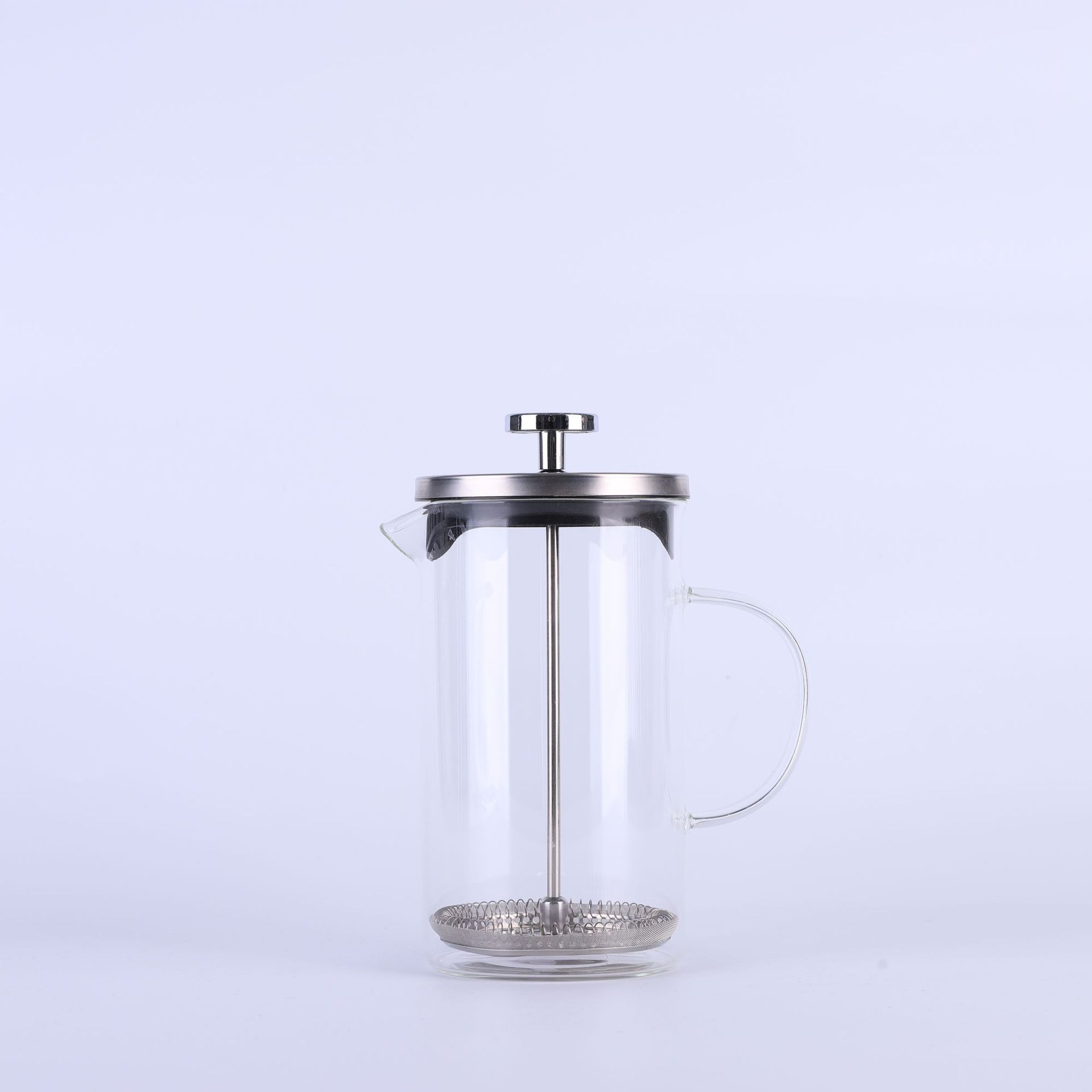 家用耐热法压壶手冲过滤咖啡壶工厂批发