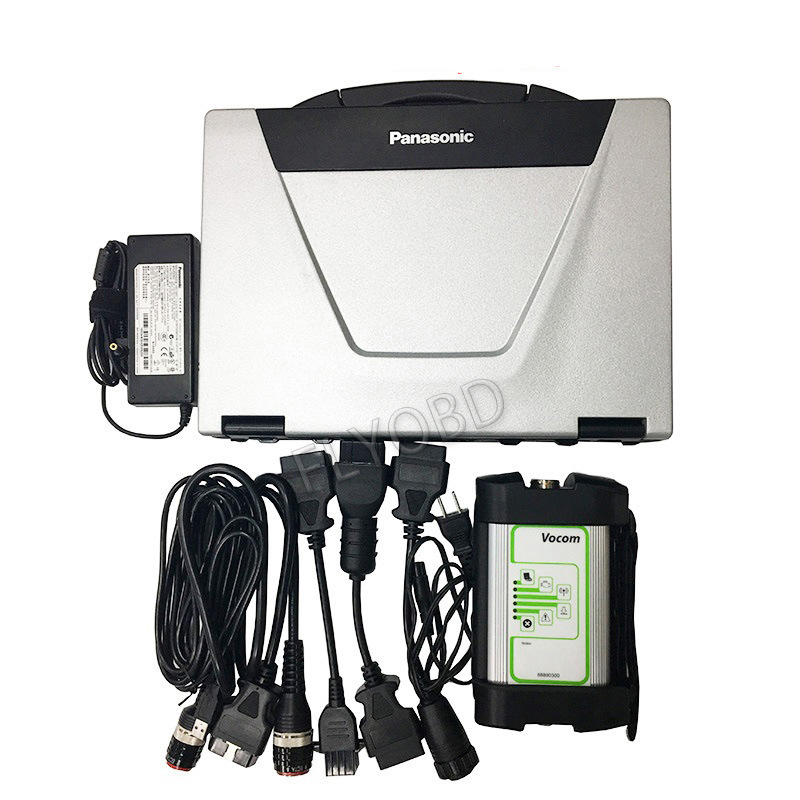 Volvo 88890300 Vocom Interface