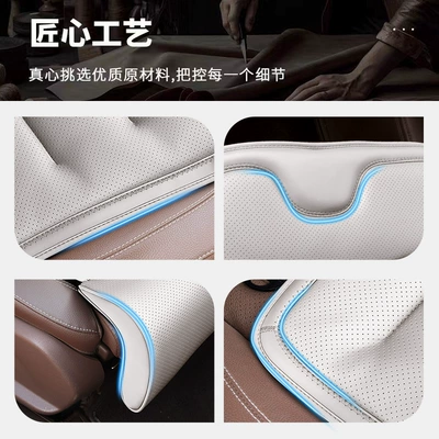 New Car Leg Rest Cushion, Universal – Seat cushion, seat cover