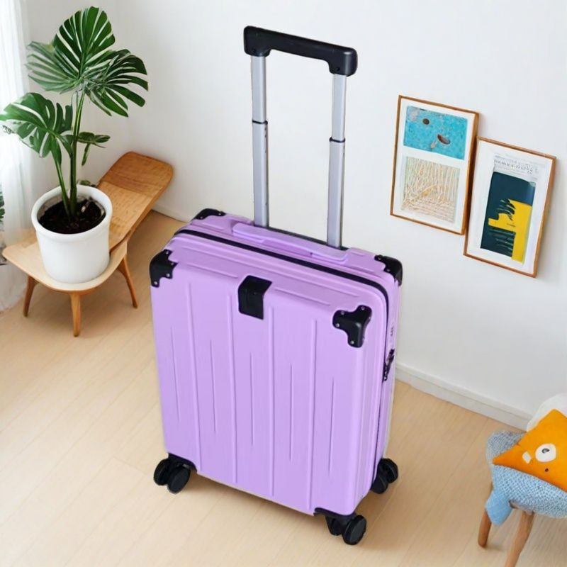 8020-퍼플 (아이싱 온 더 케이크 + 블랙 코너 및 블랙 후크)