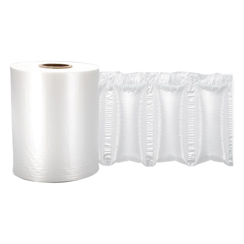Almohada de Burbujas, Embalaje Acolchado para Comercio Electrónico, Almohada Inflable, Embalaje Exprés, Bolsa de Relleno Anticolisión, Rollo Grande en Existencia, Venta al por Mayor
