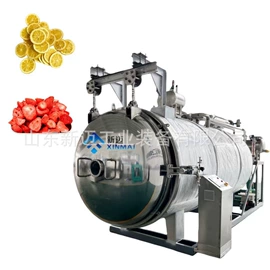 炊事设备;休闲食品加工;果蔬加工设备