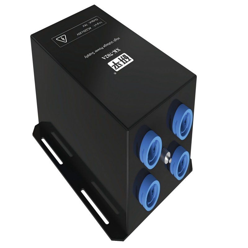 4个输出口高压电源 静电消除器大功率负离子高效多口输出防静电