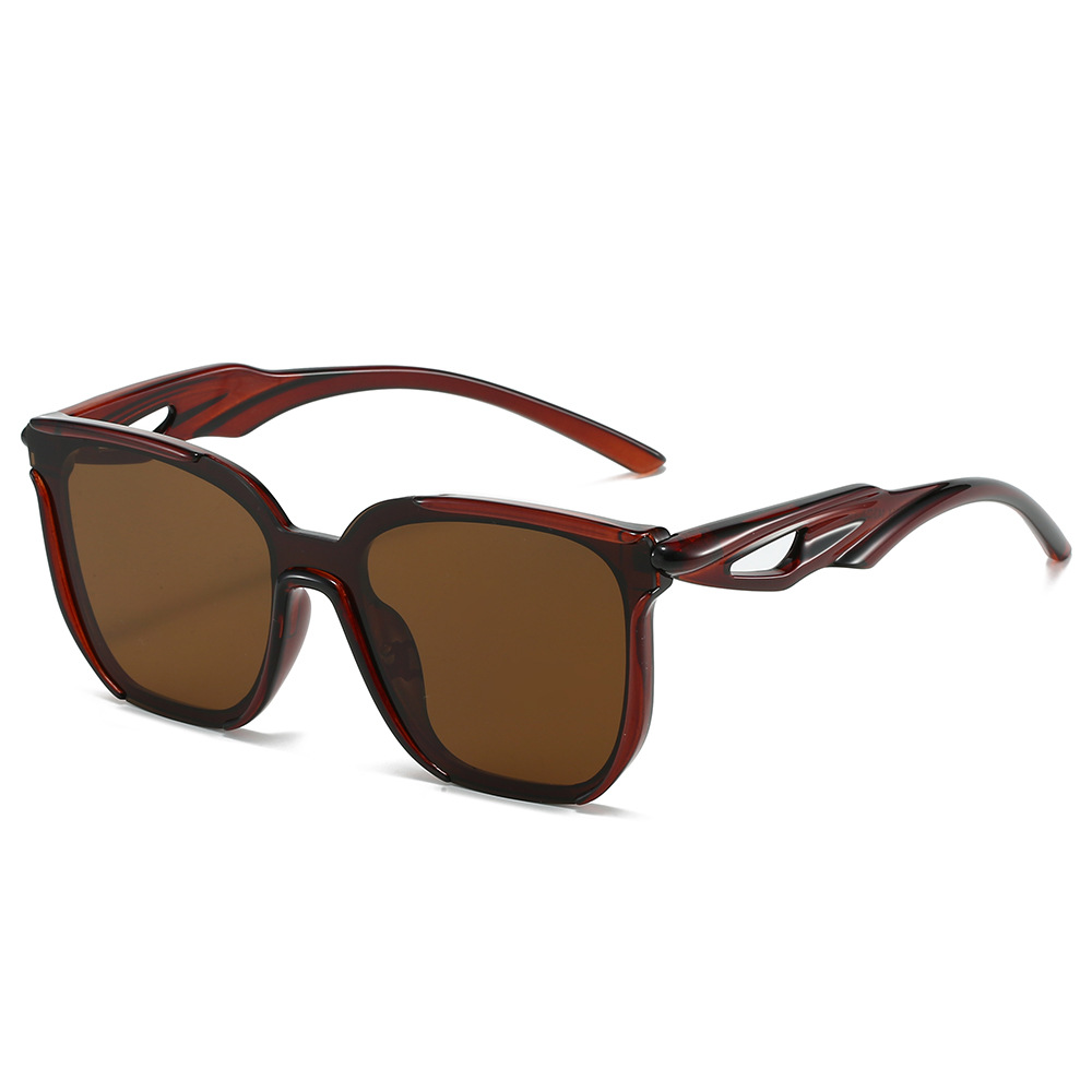 Personalized Stylish Sunglasses For Women And Men Face Slimming_voghion.com