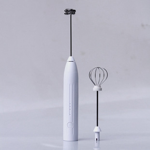 Yuxi rechargeable coffee milk frother milk frother mini handheld blender milk foamer baking tool
