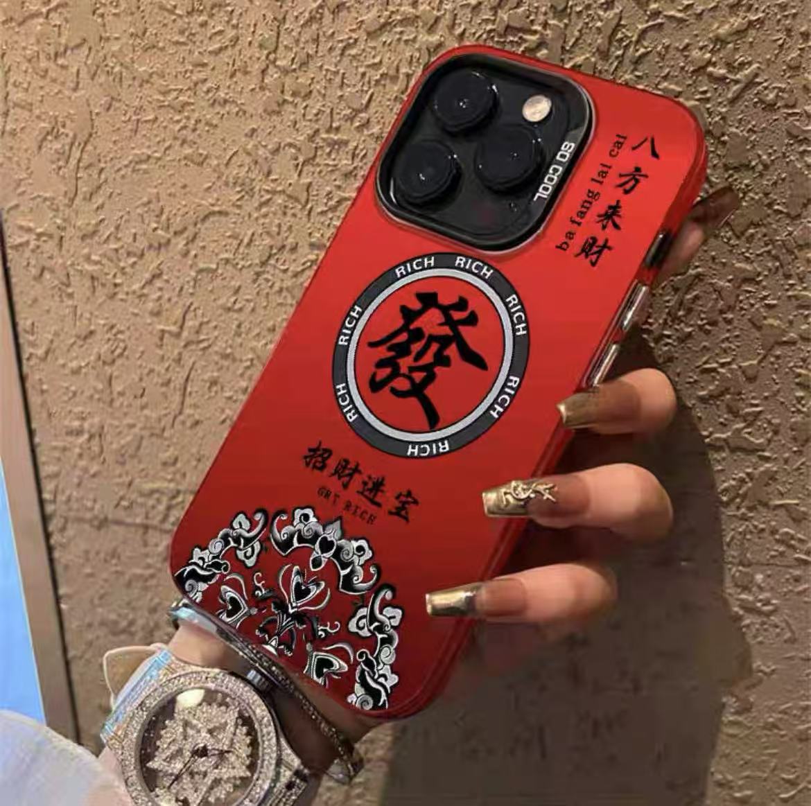 Fashun para iPhone 16promax funda para teléfono 12 Apple 15 nuevo 14pro/13 mate 11xr/x