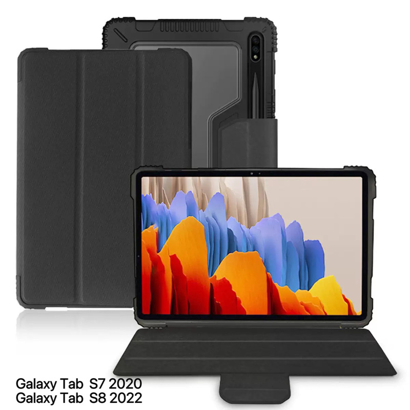 Samsung Tab S7/S8 11inch Armor Protective Case