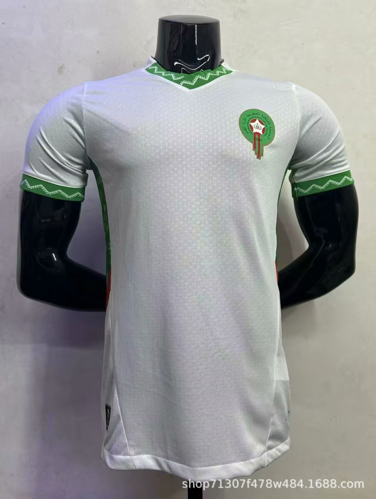 2526 Real Madrid Arsenal Inter Manchester United Liverpool Spurs Camiseta de jugador Barcelona Bayern Marruecos