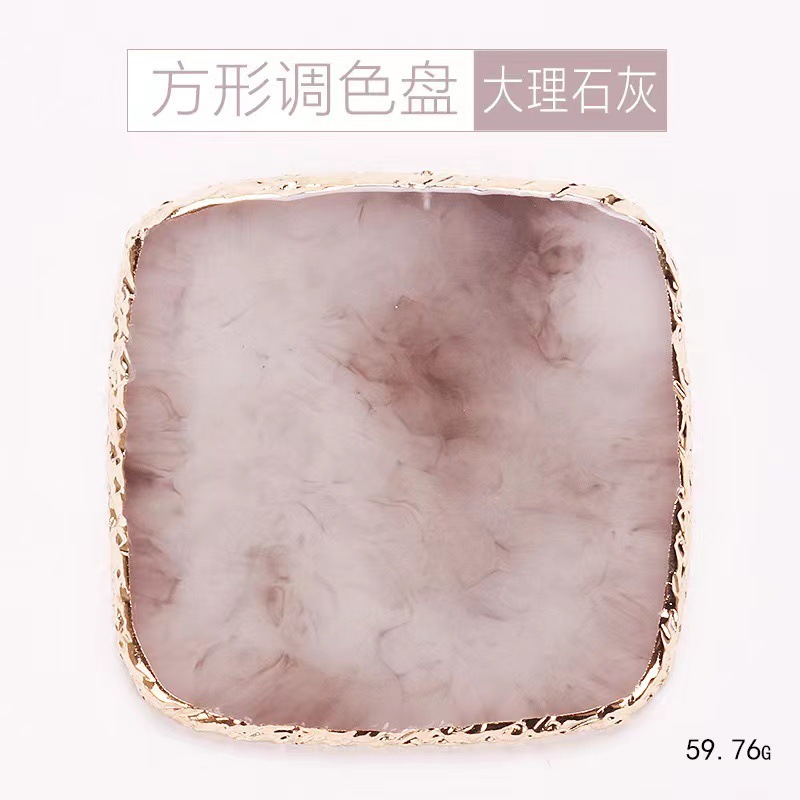 Juego de herramientas de uñas tablero de visualización paleta colección de la serie paleta de pintura de uñas Placa de uñas tablero de visualización herramientas